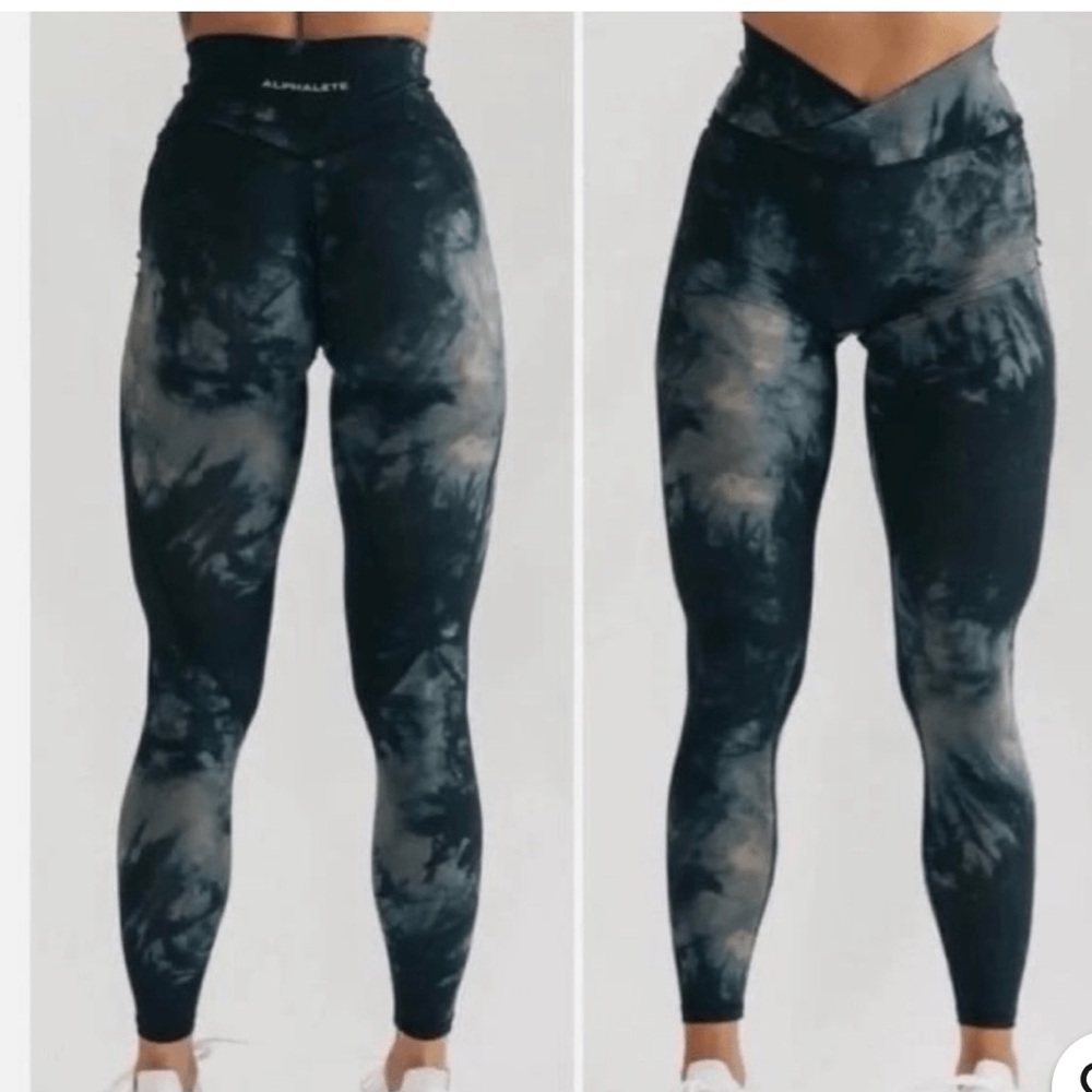 Alphalete surface power leggings